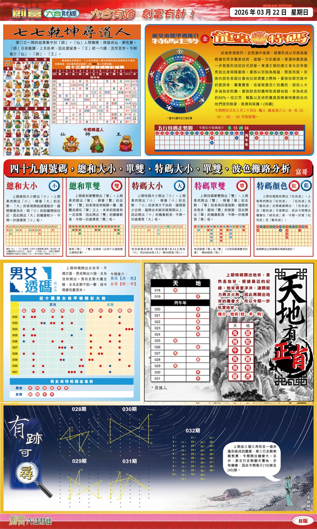032期创富B[图]